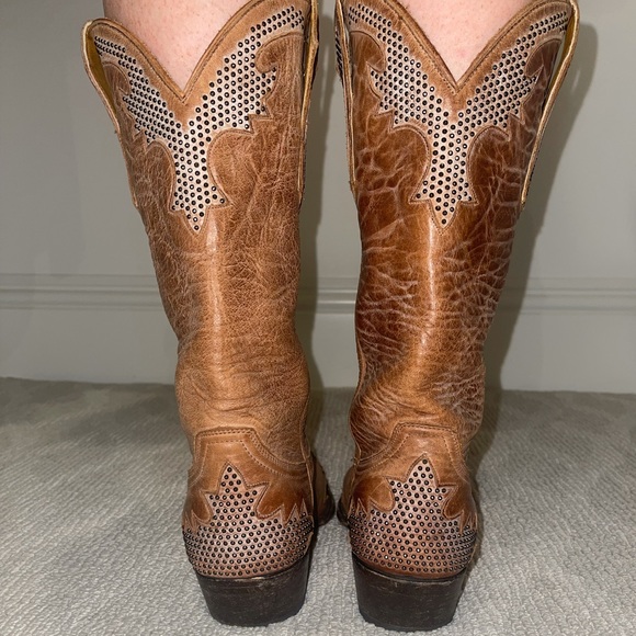 Old Gringo Women's Boots - Picture 4 of 17